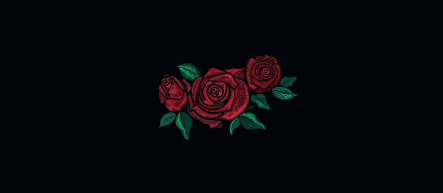 Черный цветок текст. Шапка для твиттера розы. Шапка для ютуба цветы. Шапка для ютуба с розой. Шапка профиля розы.