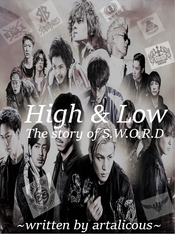 High Low The Story Of S W O R D Asianfanfics