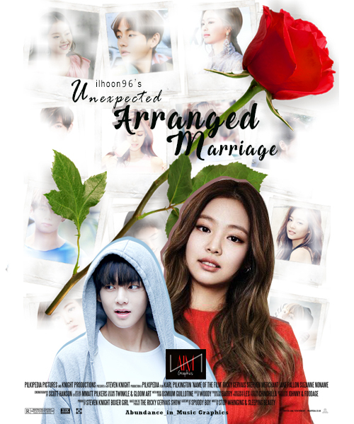 Unexpected Arranged Marriage Asianfanfics