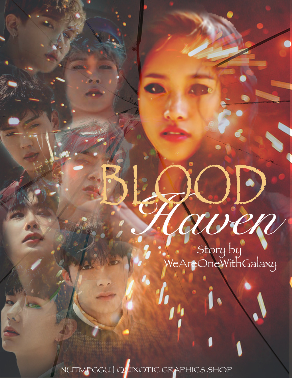 Blood Haven - Asianfanfics