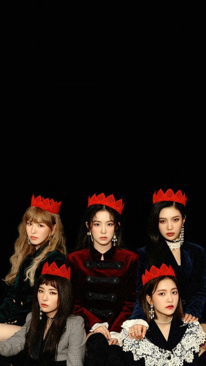 Velvet members red Red Velvet