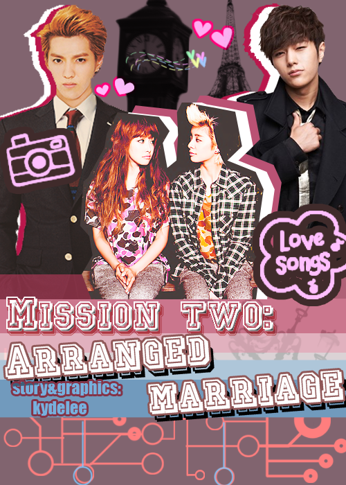 Arranged Marriage with Kris Wu - Asianfanfics