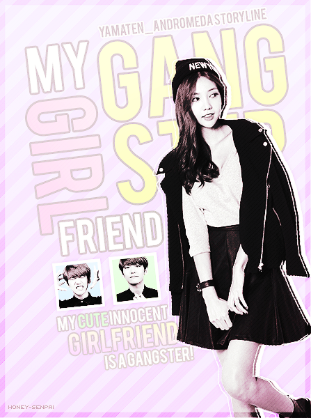 My Gangster Girlfriend Blockb Comedy Romance You Exo Baekhyun Speed