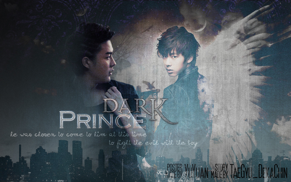 Dark Prince - Asianfanfics