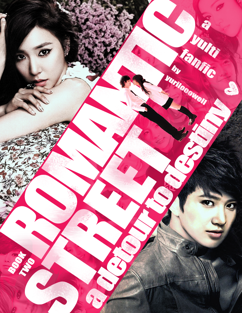 Romantic Street Season 2 Poster Book