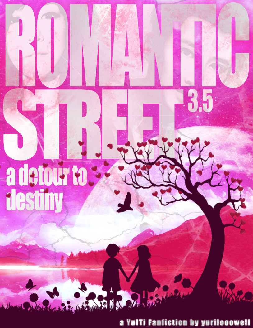 Romantic Street Season 3.5 Poster Book