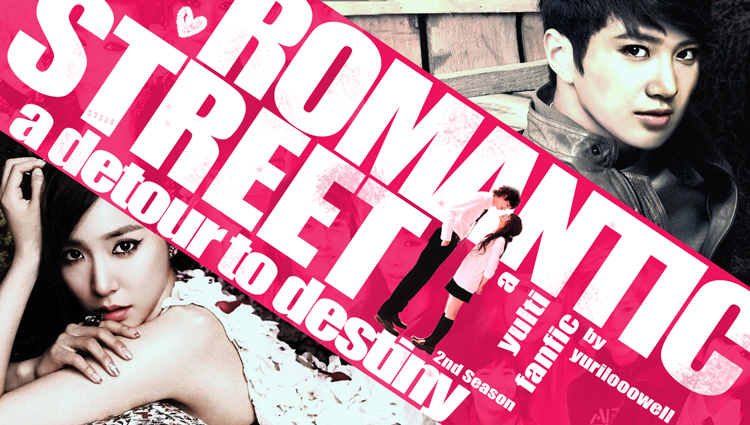 Romantic Street Season 2 Poster Wall