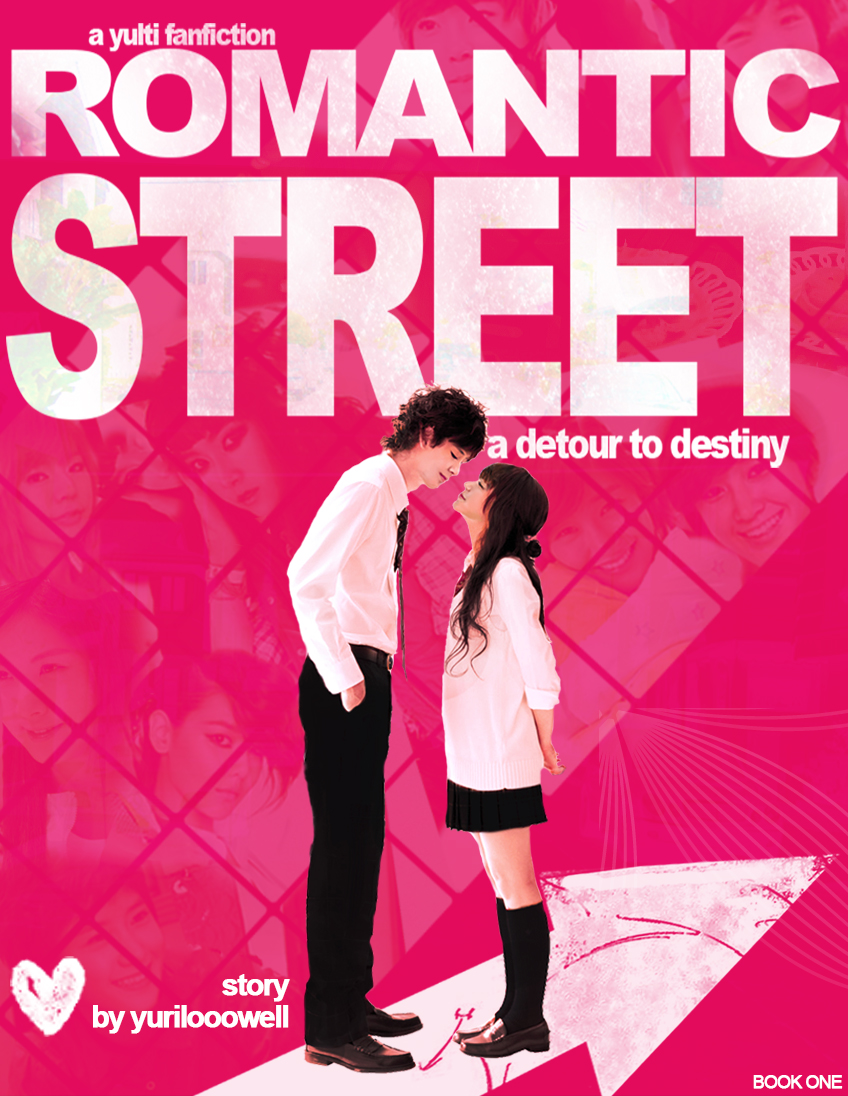Romantic Street Season 1 Poster Book