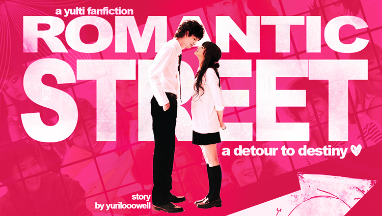 Romantic Street Season 1 Poster Wall