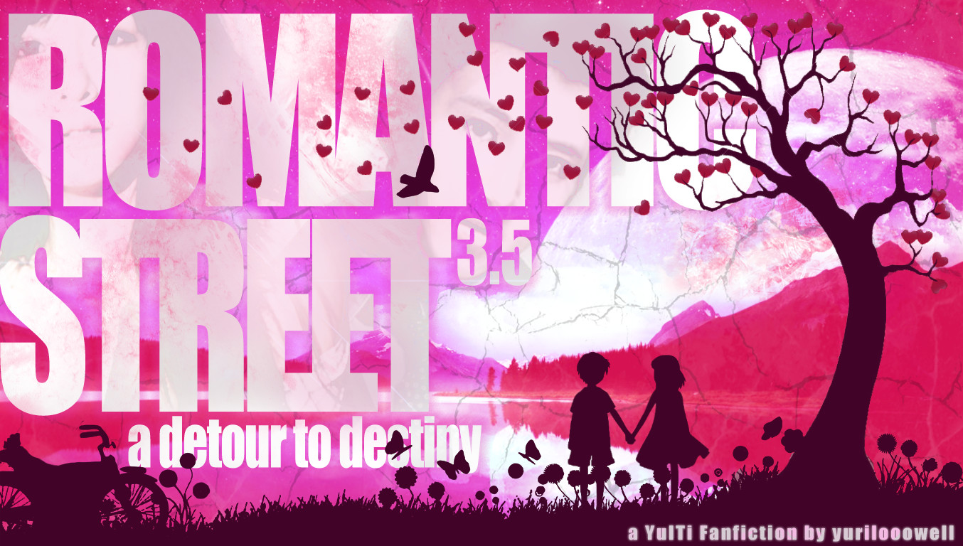 Romantic Street Season 3.5 Poster Wall